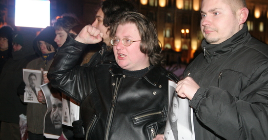 Максім Вінярскі: «Дыктатура не будзе бараніць незалежнасць, дыктатура будзе гандлявацца»