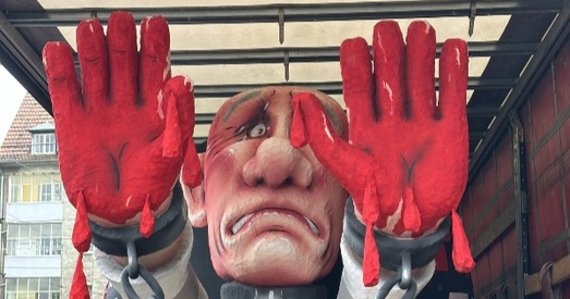 Інаўгурацыю Пуціна: як на яе адрэагавалі еўрапейскія лідары