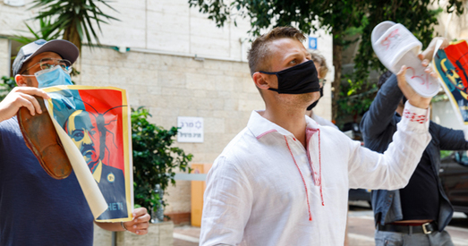 Беларусы ў замежжы ладзяць масавыя акцыі салідарнасці