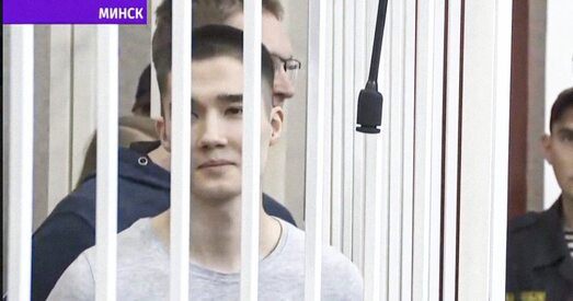 Акіхіра Гаеўскі-Ханада пра сваю справу і зняволенне