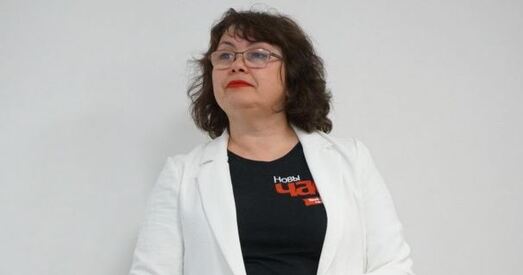 Аксане Колб прысудзілі 13 сутак, але пакуль пакінулі на волі