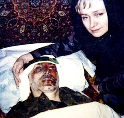 Ала Дудаева ля цела мужа Ала Дудаева ля цела мужа