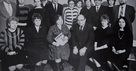 Дзесяць гадоў таму не стала Алега Лойкі