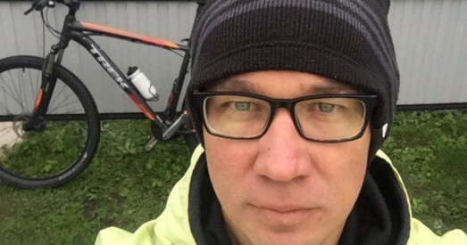 Раварыст праехаў 100 кіламетраў для ўдзелу ў «Партызанскім маршы», і столькі ж — дадому