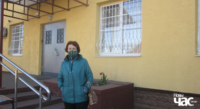 Карэспандэнт «Новага Часу» прыйшла на суд над актывістам, а ў выніку правяла дзве гадзіны ў міліцыі Карэспандэнт «Новага Часу» прыйшла на суд над актывістам, а ў выніку правяла дзве гадзіны ў міліцыі