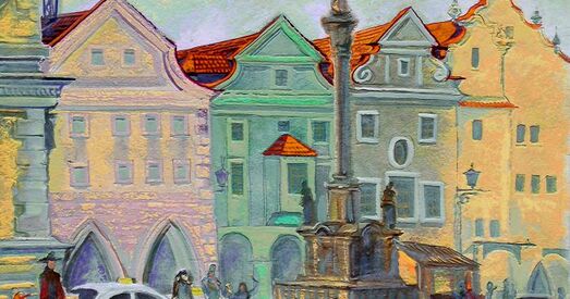 Беларусь па экспарце карцін — на 112 месцы ў свеце