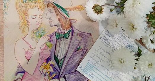 Жонку не пусцілі на спатканне да палітвязня Алеся Пушкіна