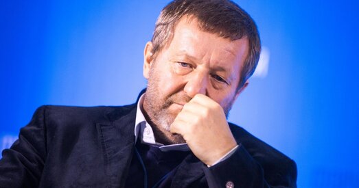 Альфрэд Кох: Расія хворая, хворая нейкай вельмі цяжкай і небяспечнай хваробай