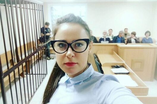 Аліна Скрабунова падчас судовага працэсу над ёй мінулай восенню Аліна Скрабунова падчас судовага працэсу над ёй мінулай восенню