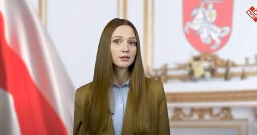 Аляксандра Герасіменя: Будзе свабоднай Украіна — зможа стаць свабоднай і Беларусь