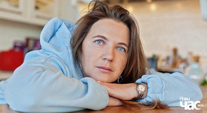 Аляксандра Слуцкая: «Я ведаю, што хутка змагу абняць маму» Аляксандра Слуцкая: «Я ведаю, што хутка змагу абняць маму»