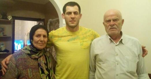 Амрыеў: Зараз для мяне пагрозы няма, кажу вам шчыра