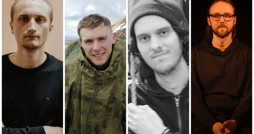 У Мінску вынесены прысуд палітзняволеным анархістам