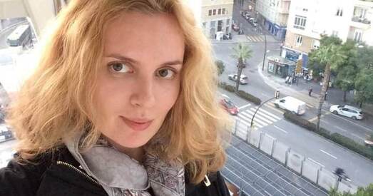 Аднаўляецца судовы працэс над Кацярынай Андрэевай