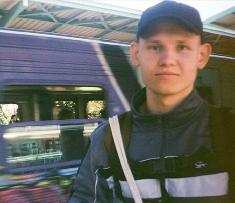 Андрэй Чапюк. Фота з сацыяльных сетак Андрэй Чапюк. Фота з сацыяльных сетак