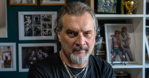 ЯК СПРАВЫ? з Ангусам: З рок-н-ролам не атрымаецца зрабіць план на пяцігодку