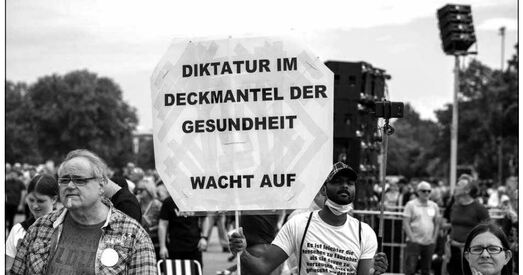 Партыя «антыкаранцін»