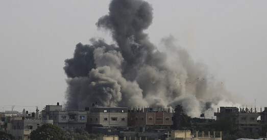 Ізраільска-палесцінская вайна: Галоўнае на раінцу 12 кастрычніка