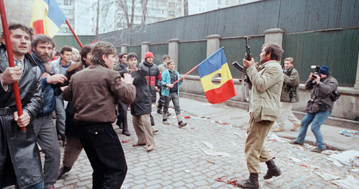 Хапун у Тымішаары: як пачалася румынская рэвалюцыя 1989 года