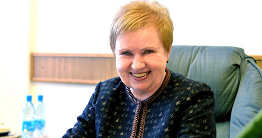 Ярмошына: Кандыдат можа ўдзельнічаць у выбарах абсалютна бясплатна