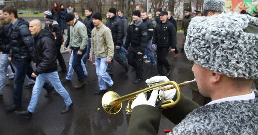 Мянчук з хваробай сэрца не прыйшоў у ваенкамат. Яму далі 3825 рублёў штрафу