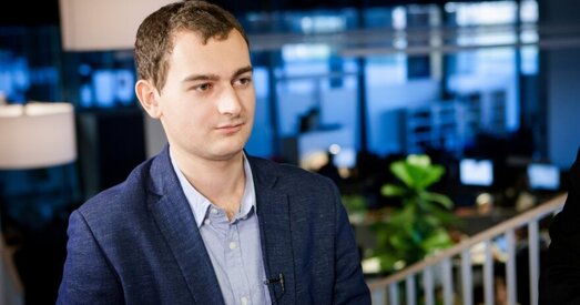 Шрайбман: пра Пуціна і вайну