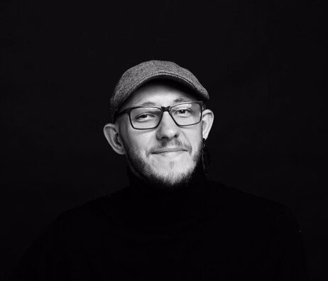 Артур Камароўскі. Фота Івана Іванчанка Артур Камароўскі. Фота Івана Іванчанка