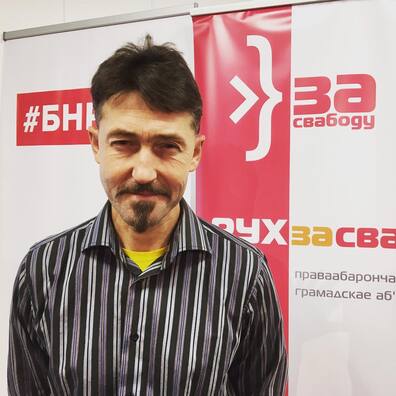 Вітольд Ашурак быў абласным каардынатарам «Руху за свабоду». Фота з фэйсбука Вольгі Быкоўскай Вітольд Ашурак быў абласным каардынатарам «Руху за свабоду». Фота з фэйсбука Вольгі Быкоўскай