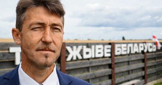 У Бельгіі пачалі працу над манументам памяці Вітольда Ашурка