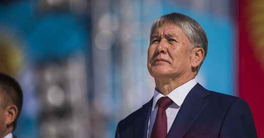 Кыргызстан. Атамбаеў знайшоў сабе новых ворагаў