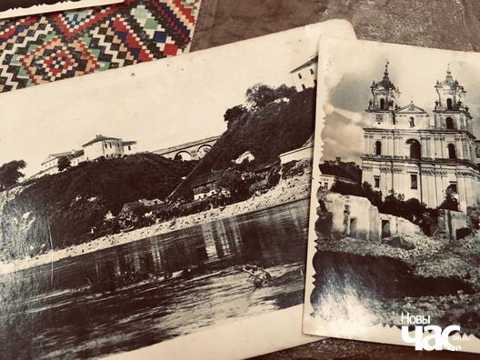 Фота Гродна з калекцыі Руслана Кулевіча  Фота Гродна з калекцыі Руслана Кулевіча 