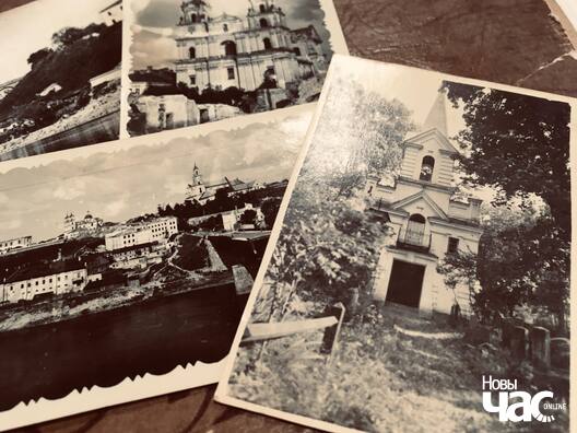 Фота Гродна з калекцыі Руслана Кулевіча  Фота Гродна з калекцыі Руслана Кулевіча 