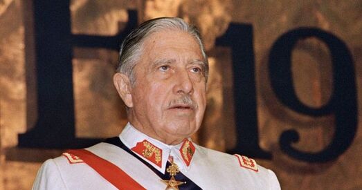 У Чылі вынеслі прысуд больш за 100 супрацоўнікам спецслужбаў Піначэта