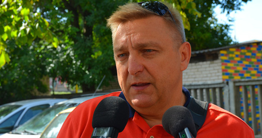 Мікалай Аўтуховіч: «Каб не сесці ў турму, я сыйшоў у глыбокае падполле»