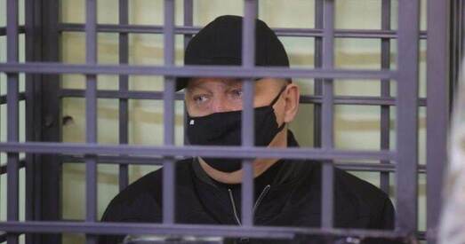 Пацярпелы на судзе над Аўтуховічам быў сведкам на 40 палітычных працэсах