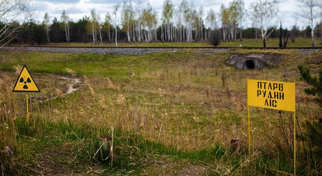 У Гомель прывезлі вайскоўцаў з прыкметамі радыяцыйнага апраменьвання СМІ: у Гомель прывезлі вайскоўцаў з прыкметамі радыяцыйнага апраменьвання