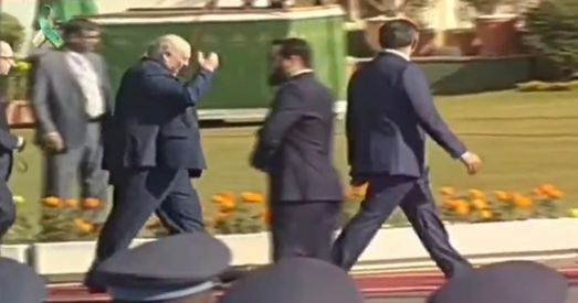 Навошта Аляксандр Лукашэнка ездзіў у Пакістан