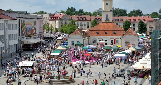 Беласток прыпыняе афіцыйнае супрацоўніцтва з уладамі Гродна