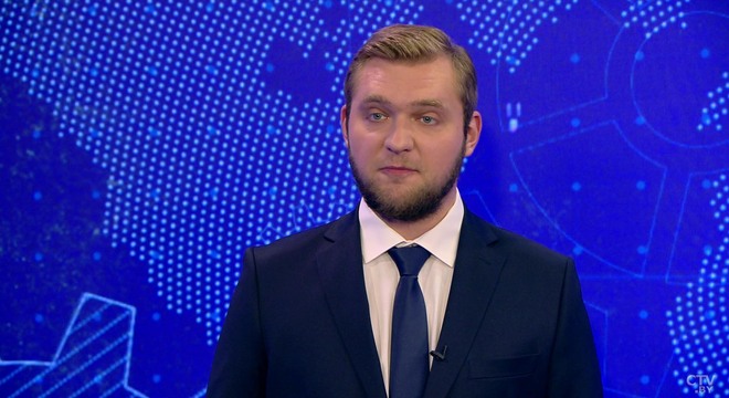 Прапагандыста Азаронка занеслі ў базу «Міратворац» Прапагандыста Азаронка занеслі ў базу «Міратворац»