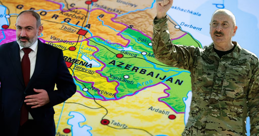 Азербайджан і Арменія: Дэкларацыя незалежнасці супраць дэкларацыі аб намерах