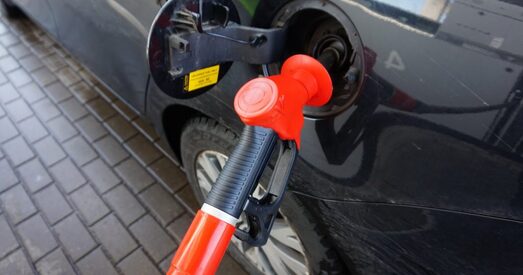 10 сакавіка зноў даражэе паліва. На капейку