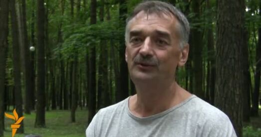 Міхаіл Жамчужны б'ецца за свае правы