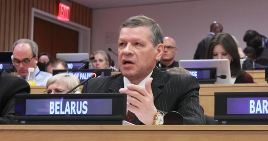 Беларускія ўлады накіравалі ноту пратэсту васьмі краінам, якія заявілі, што рэйс «Ryanair» пасадзілі падманам