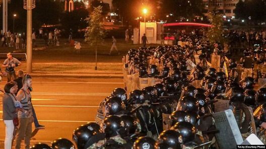 Пратэсты ў Мінску 9 жніўня Пратэсты ў Мінску 9 жніўня