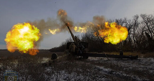 357-мы дзень вайны. Ва Украіне — цяжкія пазіцыйныя баі
