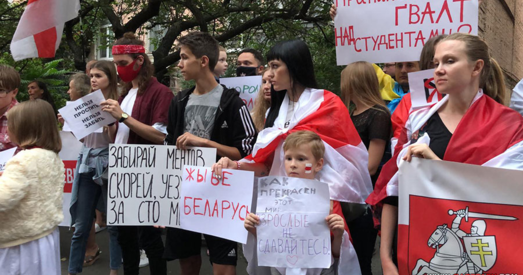 Дзеці-беларусы ў Кіеве: «Дзядзька Саша, сыходзь, мы хочам дадому да марскіх свінак!»