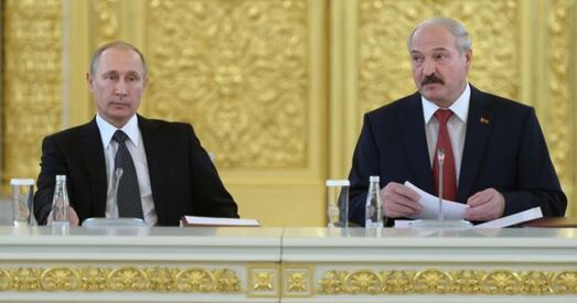 Лукашэнка заявіў, што Расія не гатовая да паўнавартаснай саюзнай дзяржавы