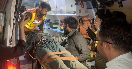 У Пакістане ў выніку тэракта загінулі 8 чалавек