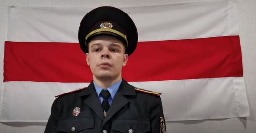 Уладзіслаў Бацян. Скрыншот з відэа Уладзіслаў Бацян. Скрыншот з відэа