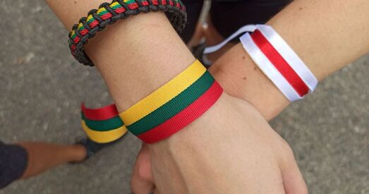 Лінас Лінкявічус: Мы назіраем умяшальніцтва Крамля ў сітуацыю Беларусі